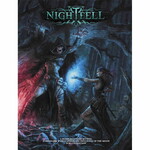 Mana Project Studio Nightfell RPG: Corebook