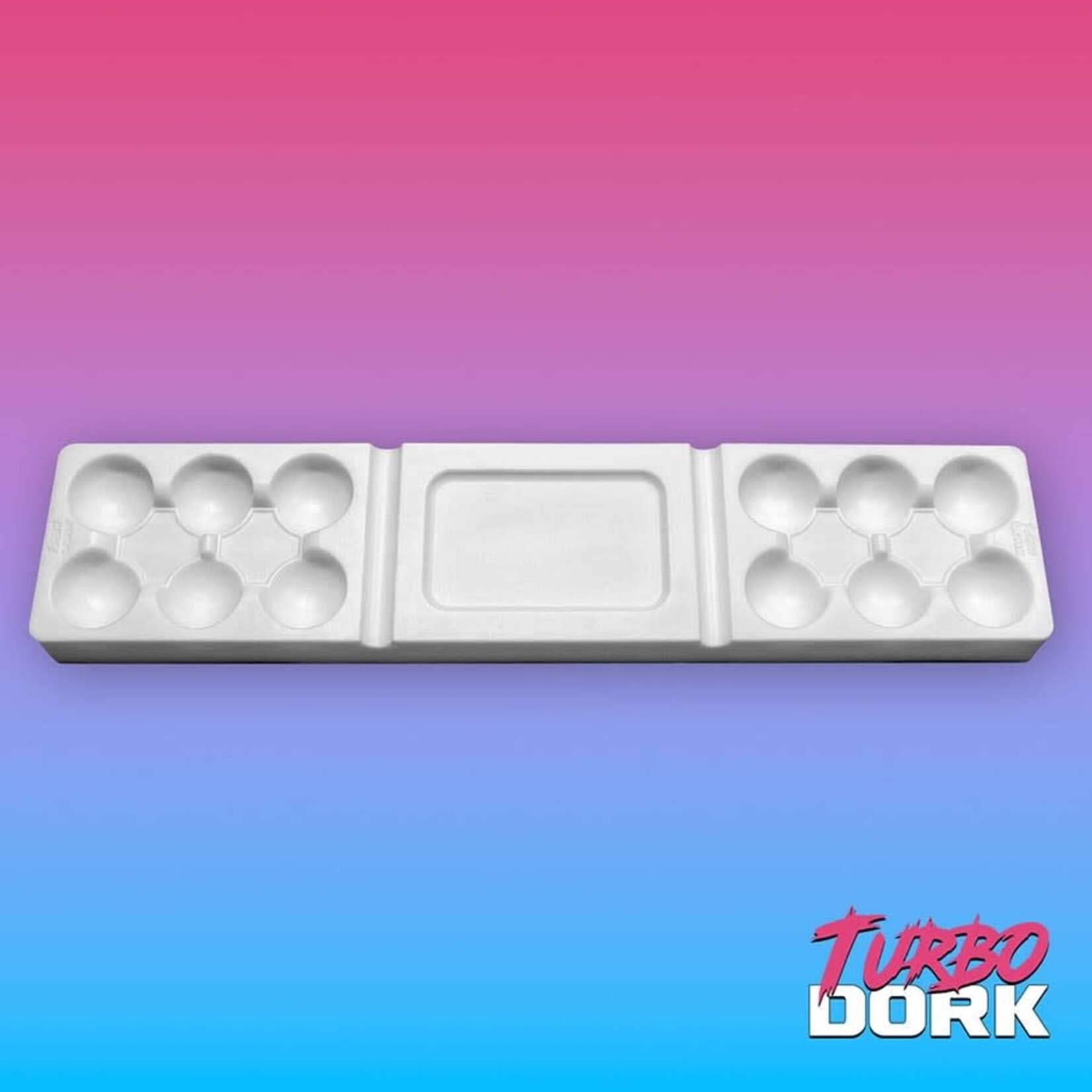 Turbo Dork Turbo Dork - Silicone Dry Palette -