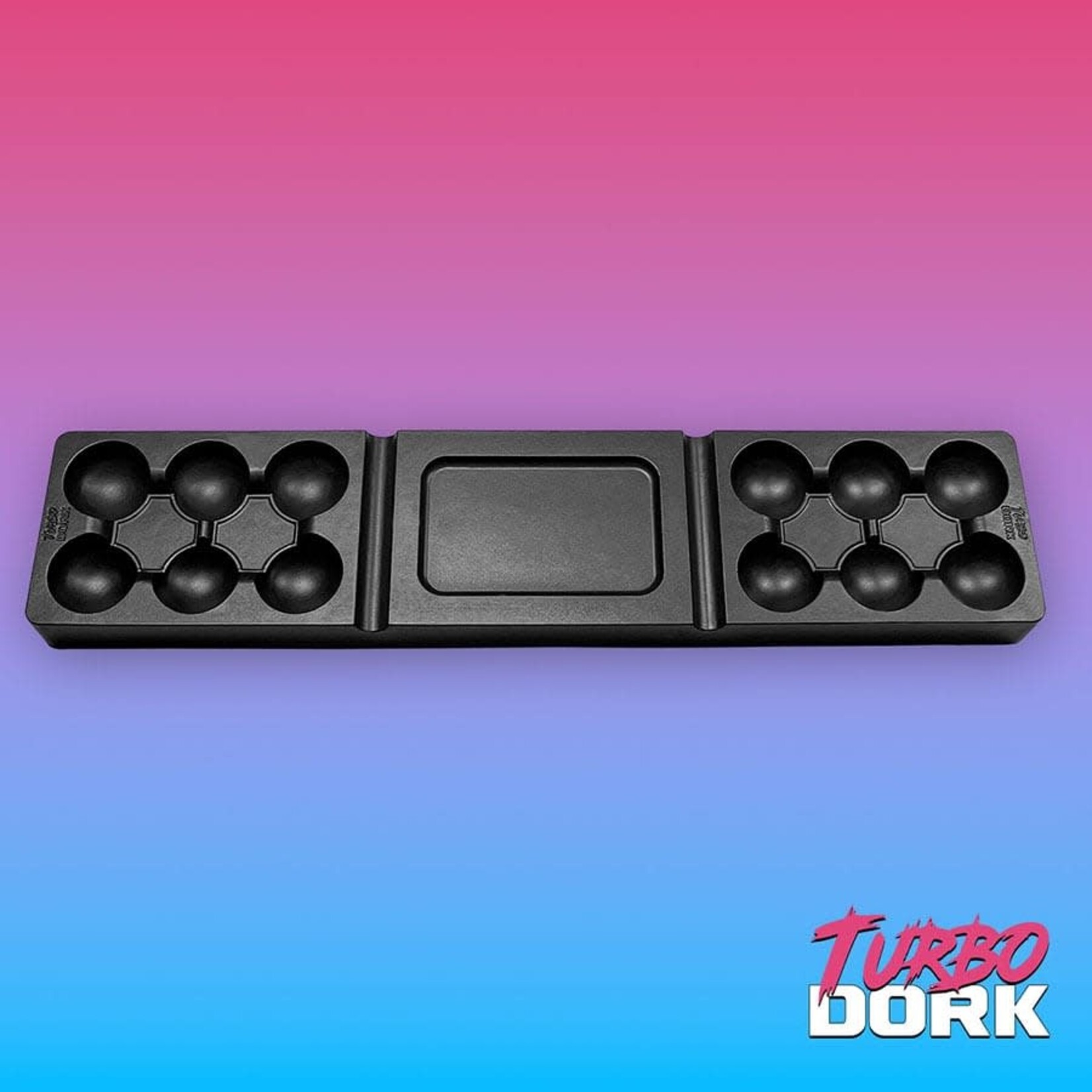Turbo Dork Turbo Dork - Silicone Dry Palette -