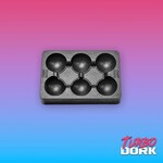 Turbo Dork - Silicone Dry Palette -