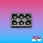 Turbo Dork Turbo Dork - Silicone Dry Palette -