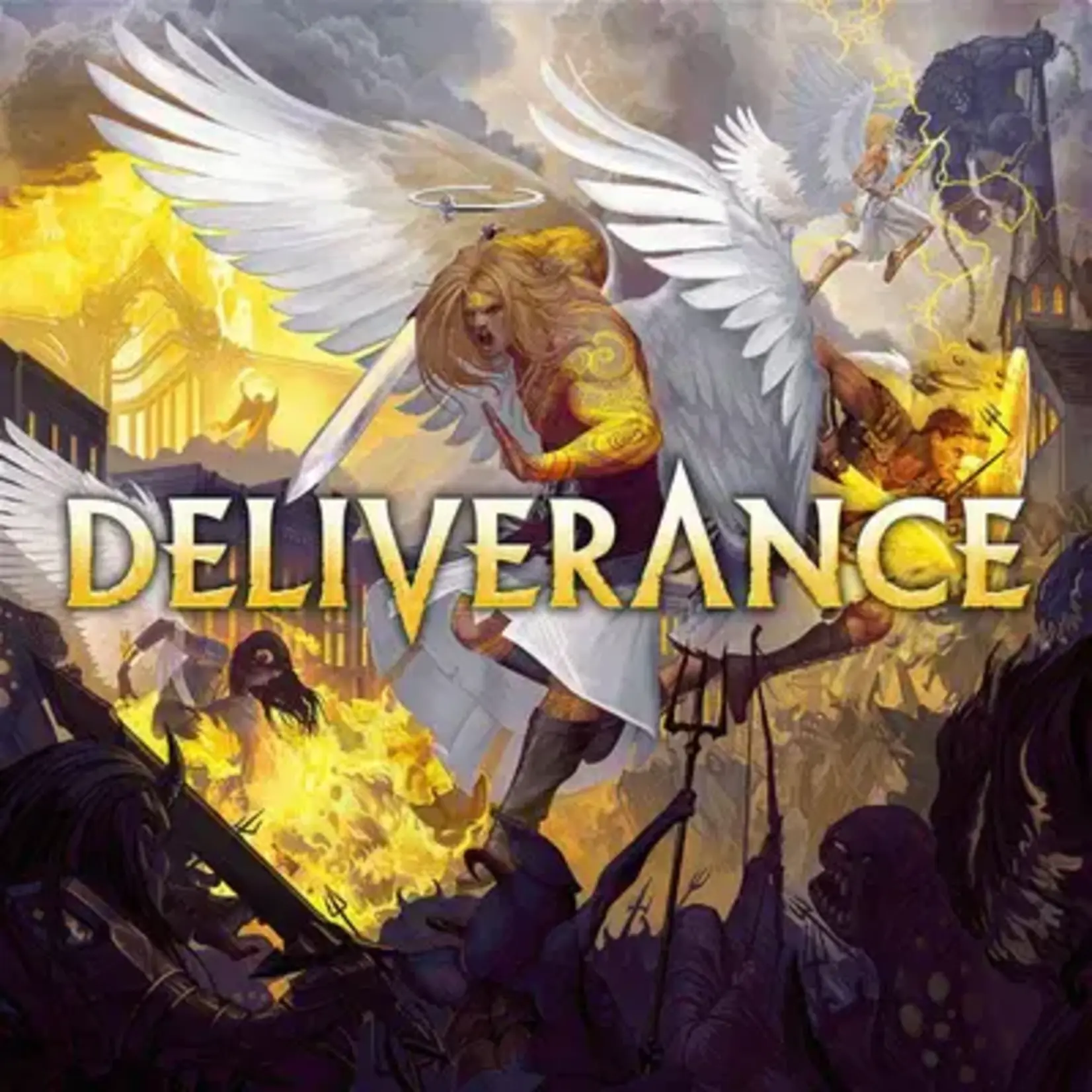 Lowen Games Deliverance: Deluxe KS Edition