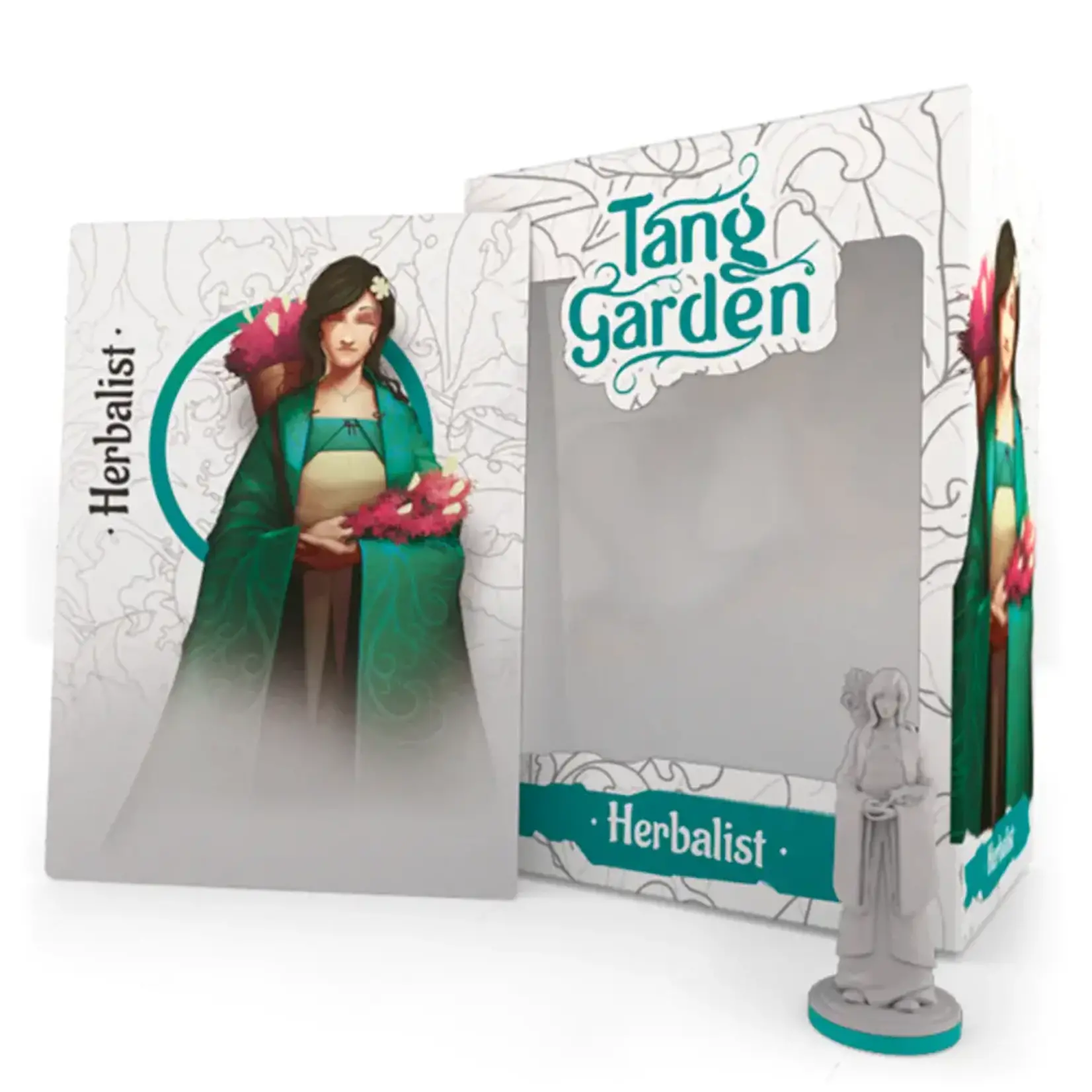 Lucky Duck Games Tang Garden Character Expansion - Herbalist