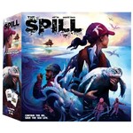 Smirk & Dagger The SPILL: Deluxe  Kickstarter Edition + Game Mat