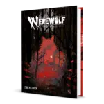 Modiphius Werewolf: The Apocalypse 5th Edition Core Book