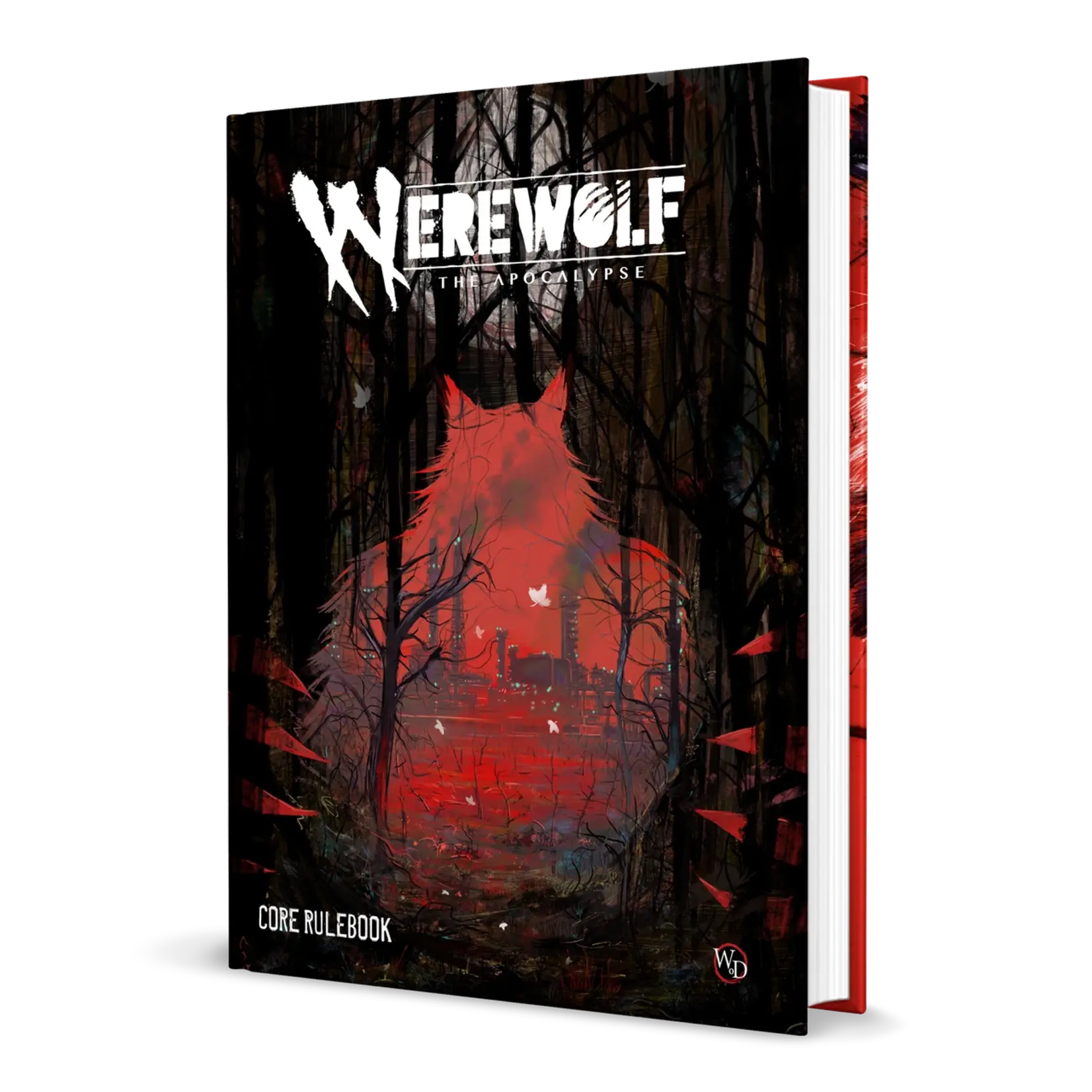 Modiphius Werewolf: The Apocalypse 5th Edition Core Book