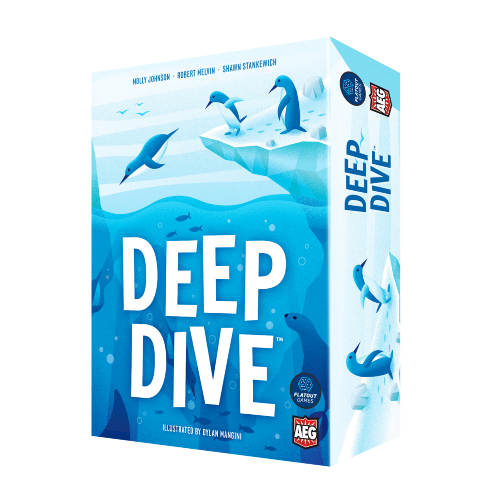 Flatout Games Deep Dive: KS Edition