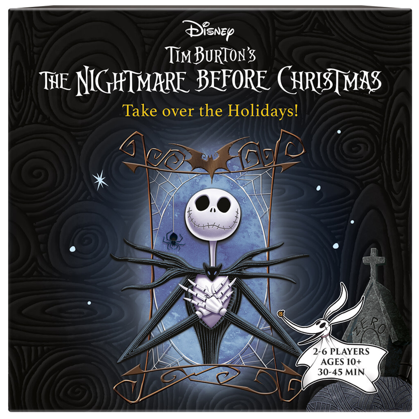 Mixlore The Nightmare Before Christmas: Take Over the Holidays