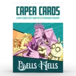 Darrington Press Critical Role Caper Cards: Bells Hells