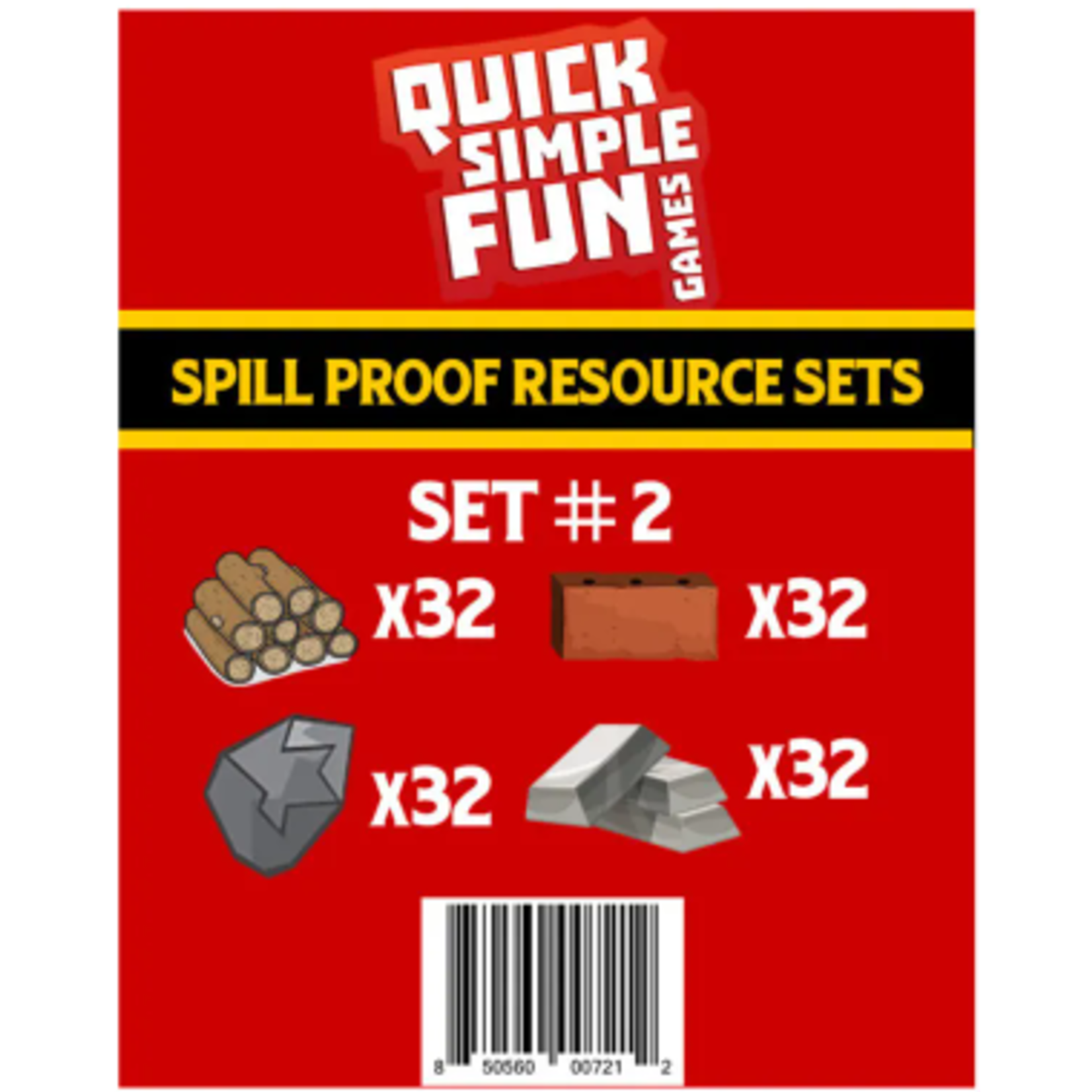 Quick Simple Fun Resource Pack #2