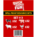 Quick Simple Fun Resource Pack #3