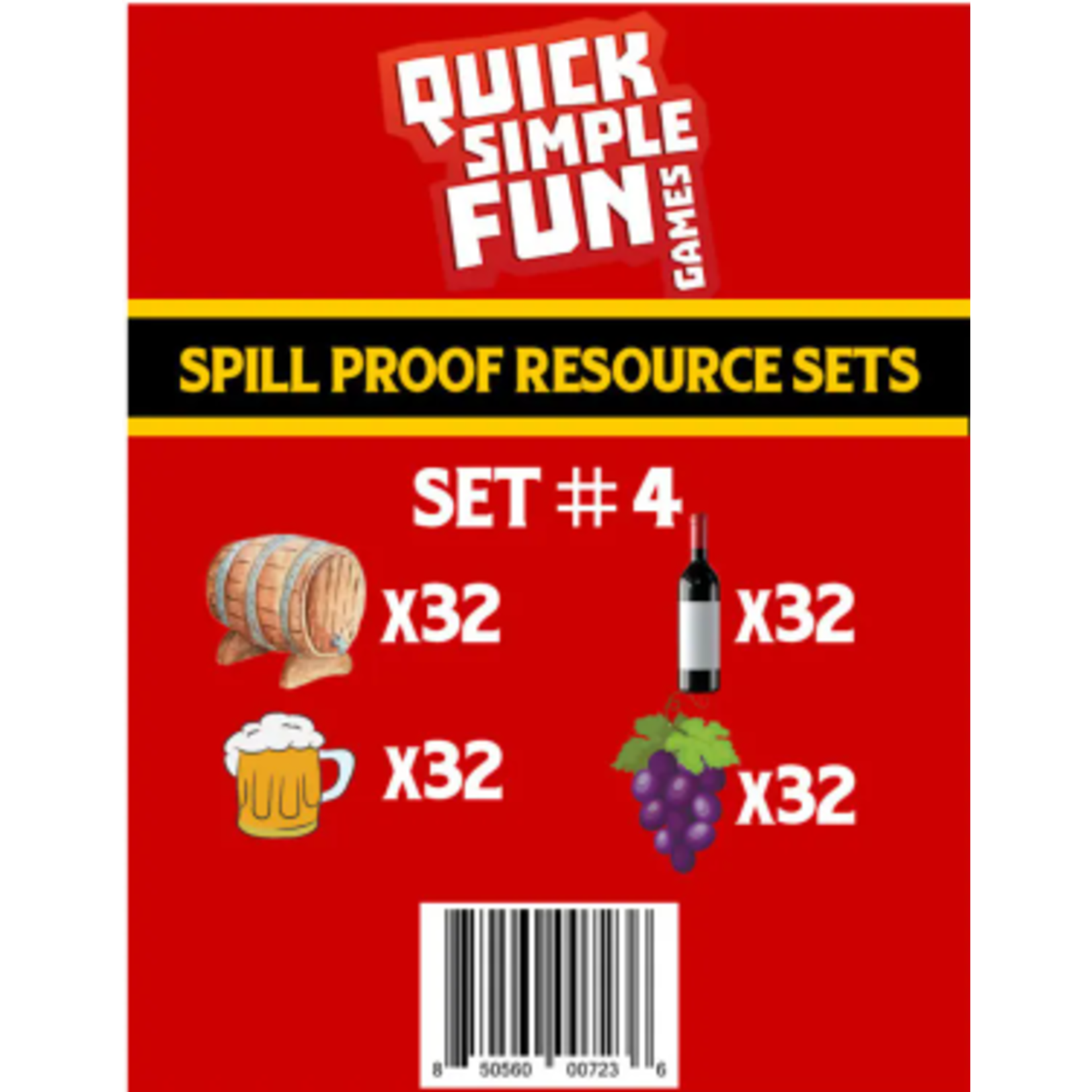 Quick Simple Fun Resource Pack #4