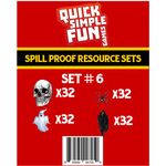 Quick Simple Fun Resource Pack #6