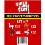 Quick Simple Fun Resource Pack #7