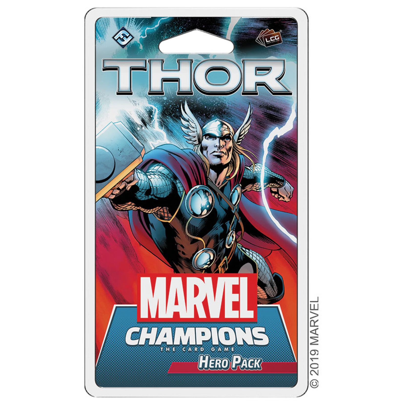 Fantasy Flight Marvel Champions LCG: Thor Hero Pack