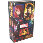 The Op Marvel Dice Throne 2 Hero Box 2 (Black Widow & Doctor Strange)