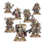 Games Workshop Warhammer 40K: Death Guard - Plague Marines (SL)