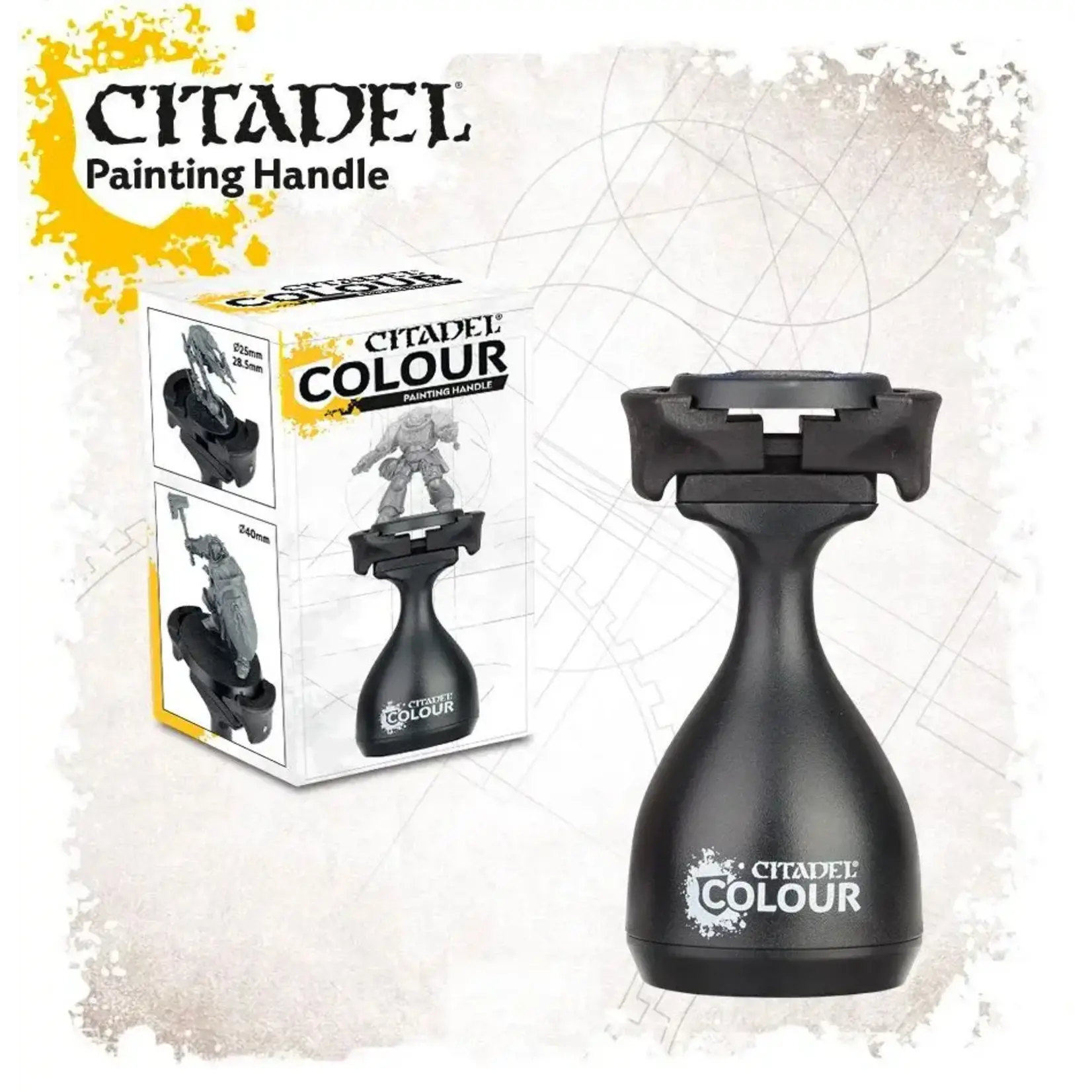 Games Workshop Citadel Painting Handle