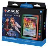 MTG: Doctor Who Commander Deck - Paradox Power - Phoenix Fire Games
