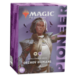 Wizards of the Coast MTG: Challenger Deck - Pioneer 2022 - Orzhov Humans