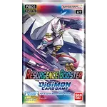 Digimon: Resurgence Booster Pack (RB-01)