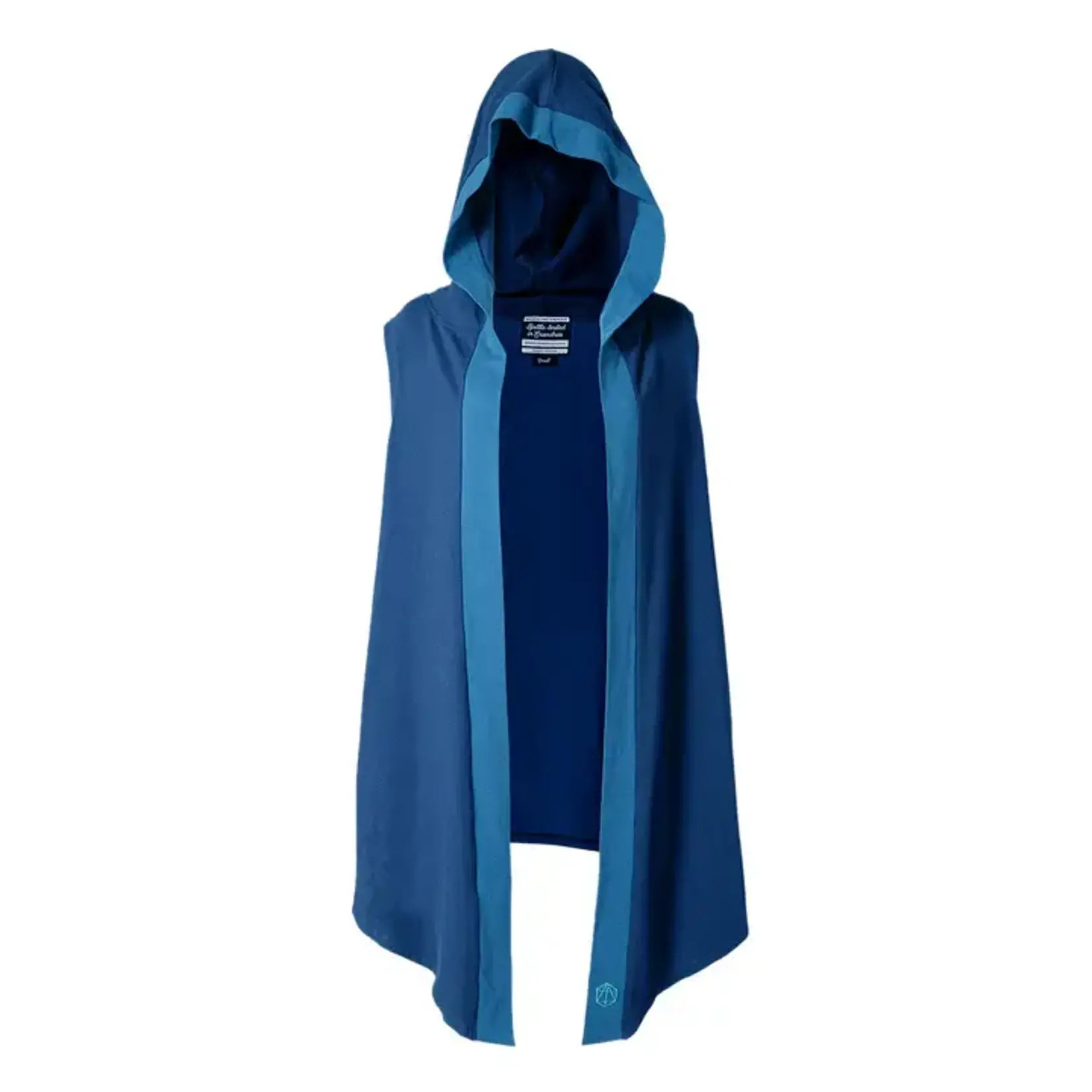 Critical Role Critical Role Beauregard Lionett Sleeveless Hooded Cardigan