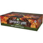 Wizards of the Coast MTG: The Brother's War - Set Booster Box