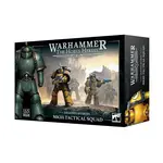 Games Workshop Horus Heresy: Legiones Astartes - MKIII Tactical Squad