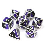 Die Hard Dice Die Hard Dice - Metal 7 Set - Mythica - Dark Arts - Malice