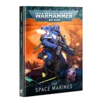 Games Workshop Warhammer 40K: Space Marines - Codex