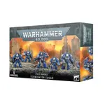 Games Workshop Warhammer 40K: Space Marines - Terminator Squad
