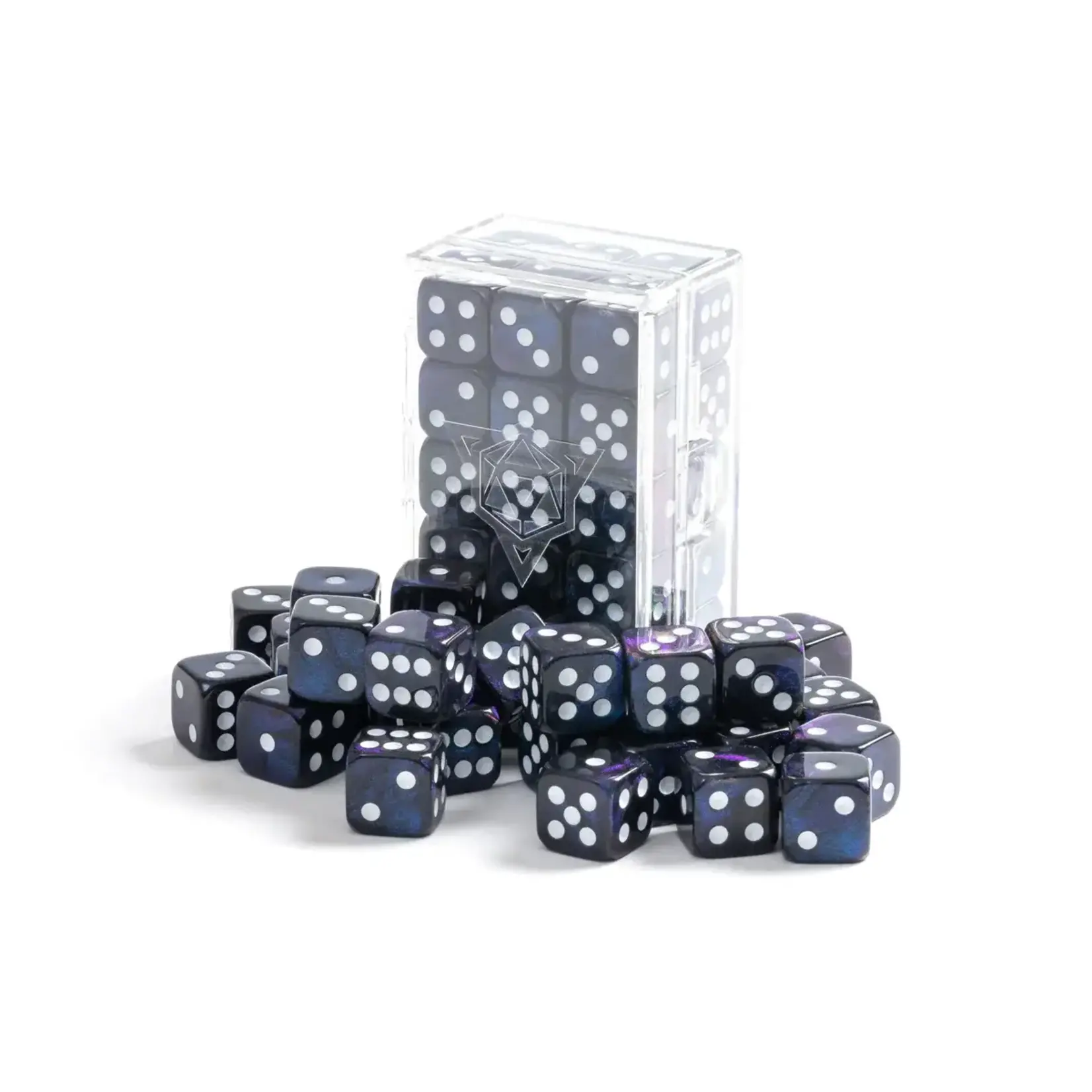 Die Hard Dice Die Hard Dice - Vanguard 30D6 - Indigo Shimmer