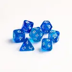 Die Hard Dice Die Hard RPG Dice 7 Set - Elessia Cosmos Astra