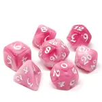 Die Hard Dice Die Hard RPG Dice 7 Set - Sunrise Sonata
