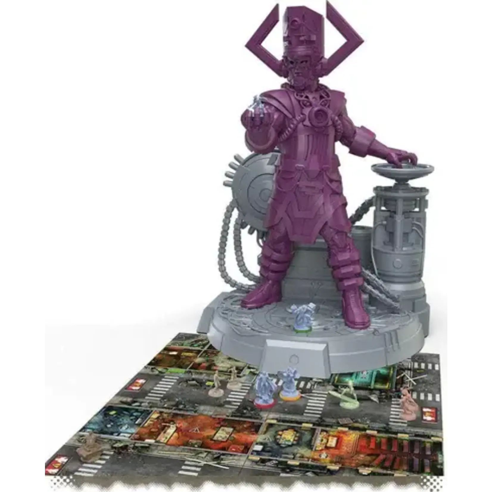 Cool Mini or Not Marvel Zombies: Galactus the Devourer