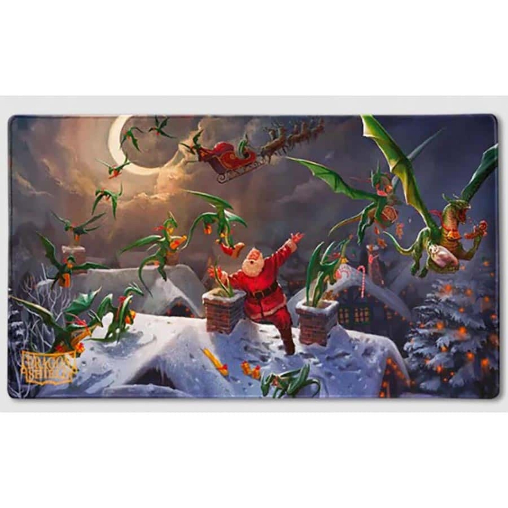 Dragon Shield Dragon Shield: Art Playmat - Christmas 2023