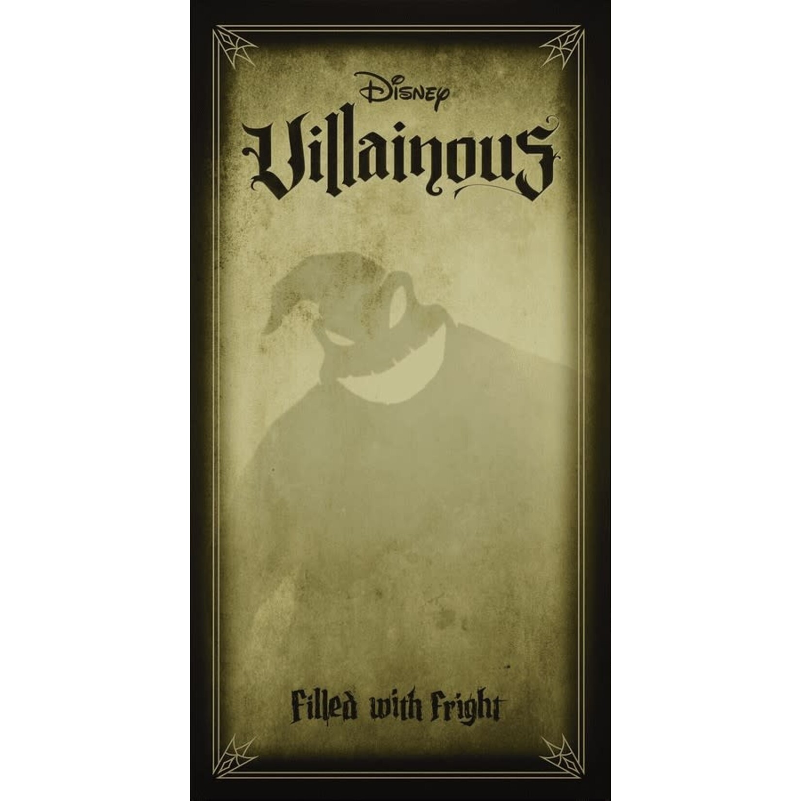 Ravensburger Villainous: Disney - Filled with Fright Expansion