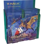 Wizards of the Coast MTG: Lord of the Rings Tales of Middle-Earth - Special Edition Collector Booster Box