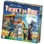 Days of Wonder Ticket to Ride: Ghost Train