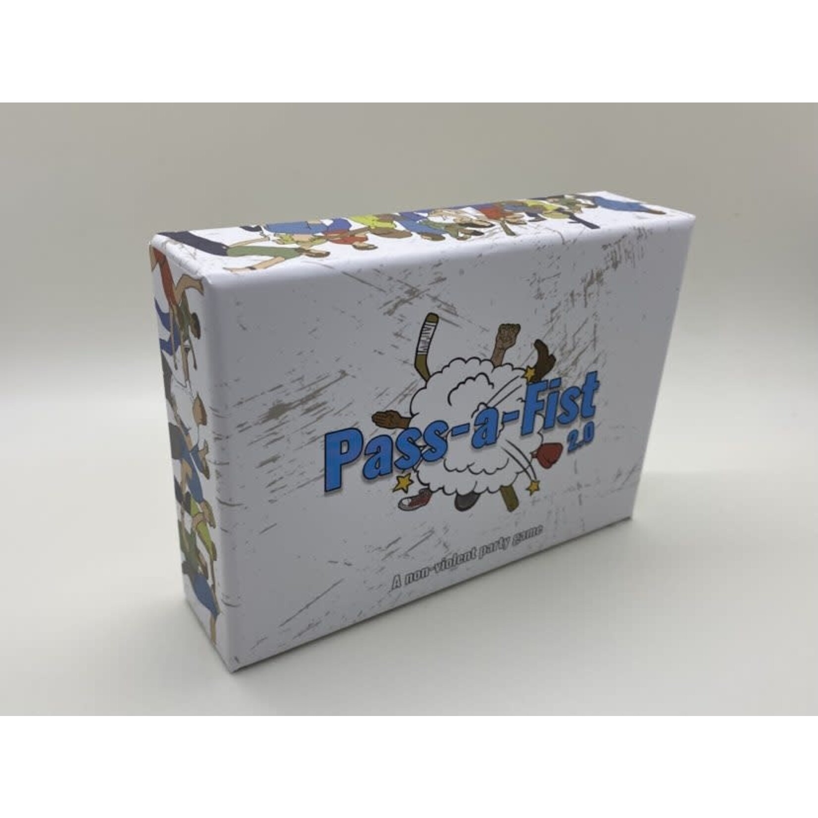 Phoenix Fire Games Pass A Fist Revised Edition