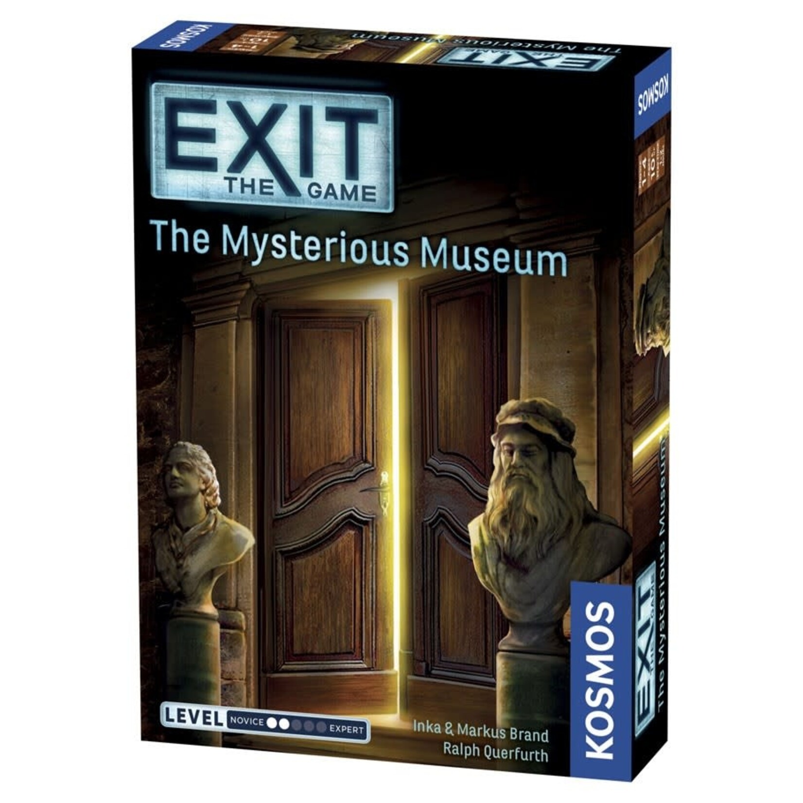 Thames & Kosmos EXIT: The Mysterious Museum