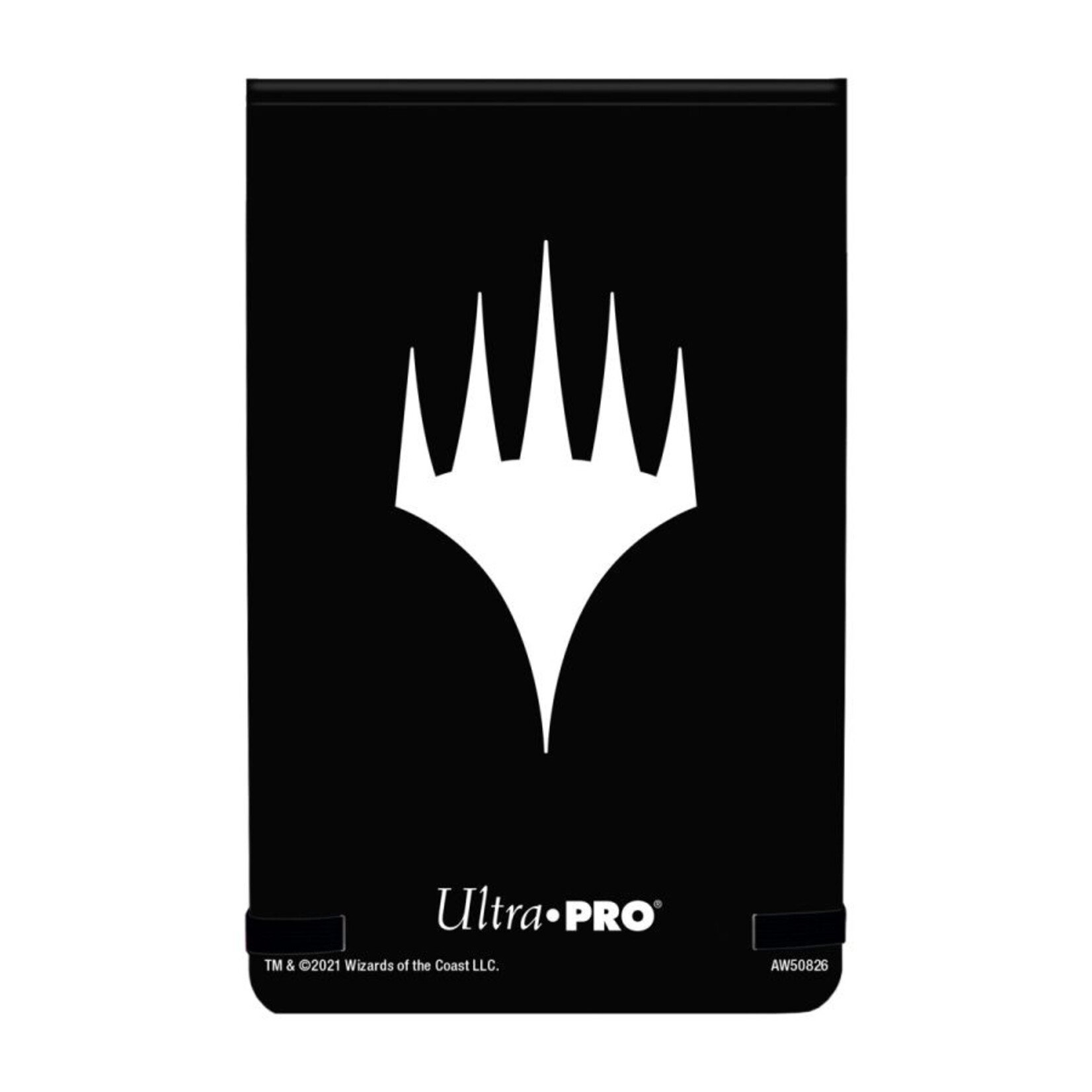 Ultra Pro Magic Life Pad- Mana 7 Color Wheel