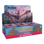 Wizards of the Coast MTG: Lost Caverns of Ixalan - Set Booster Box