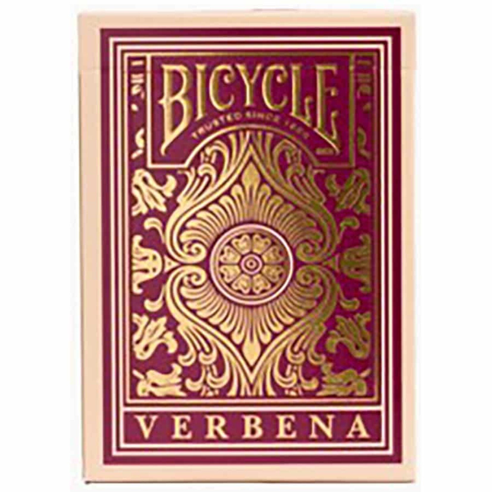 Bicycle Standard Playing Cards (Poker) - Verbena