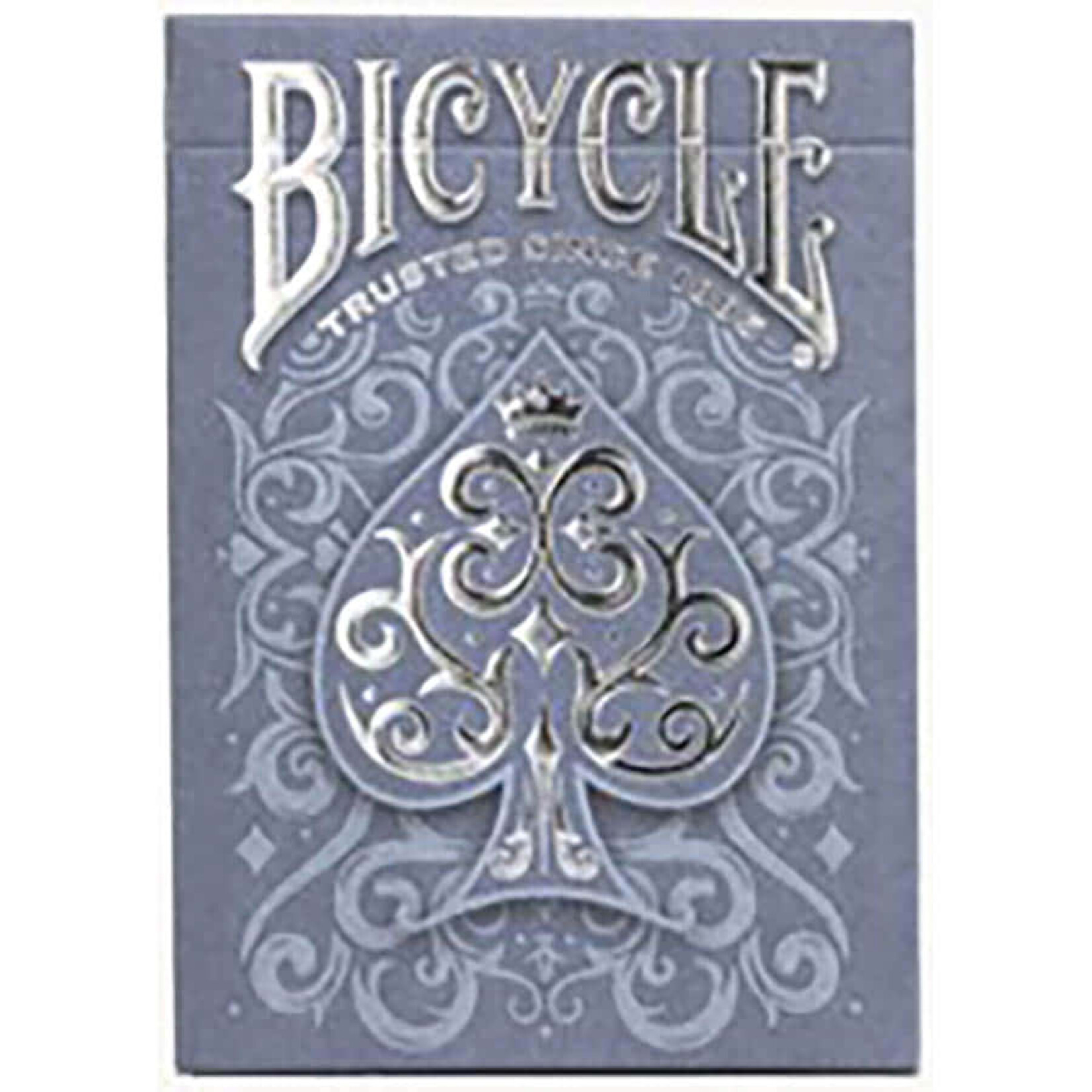 Bicycle Standard Playing Cards (Poker) - Cinder