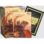 Arcane Tinmen Dragon Shield: (100) Matte Art Sleeves - The Adameer