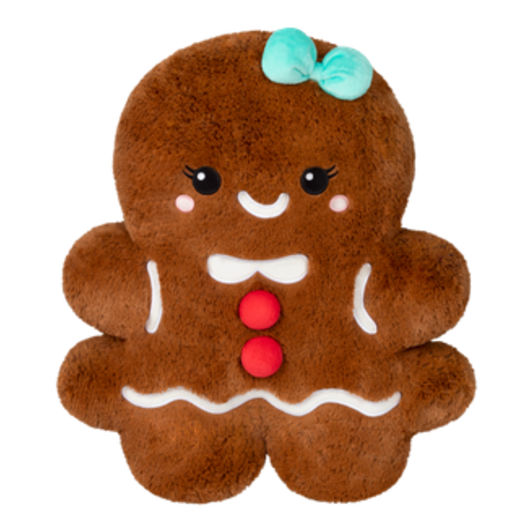 Squishable Squishable Mini Comfort Food Gingerbread Woman