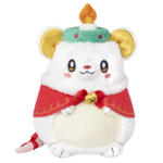 Squishable Squishable Mini Festive Mouse