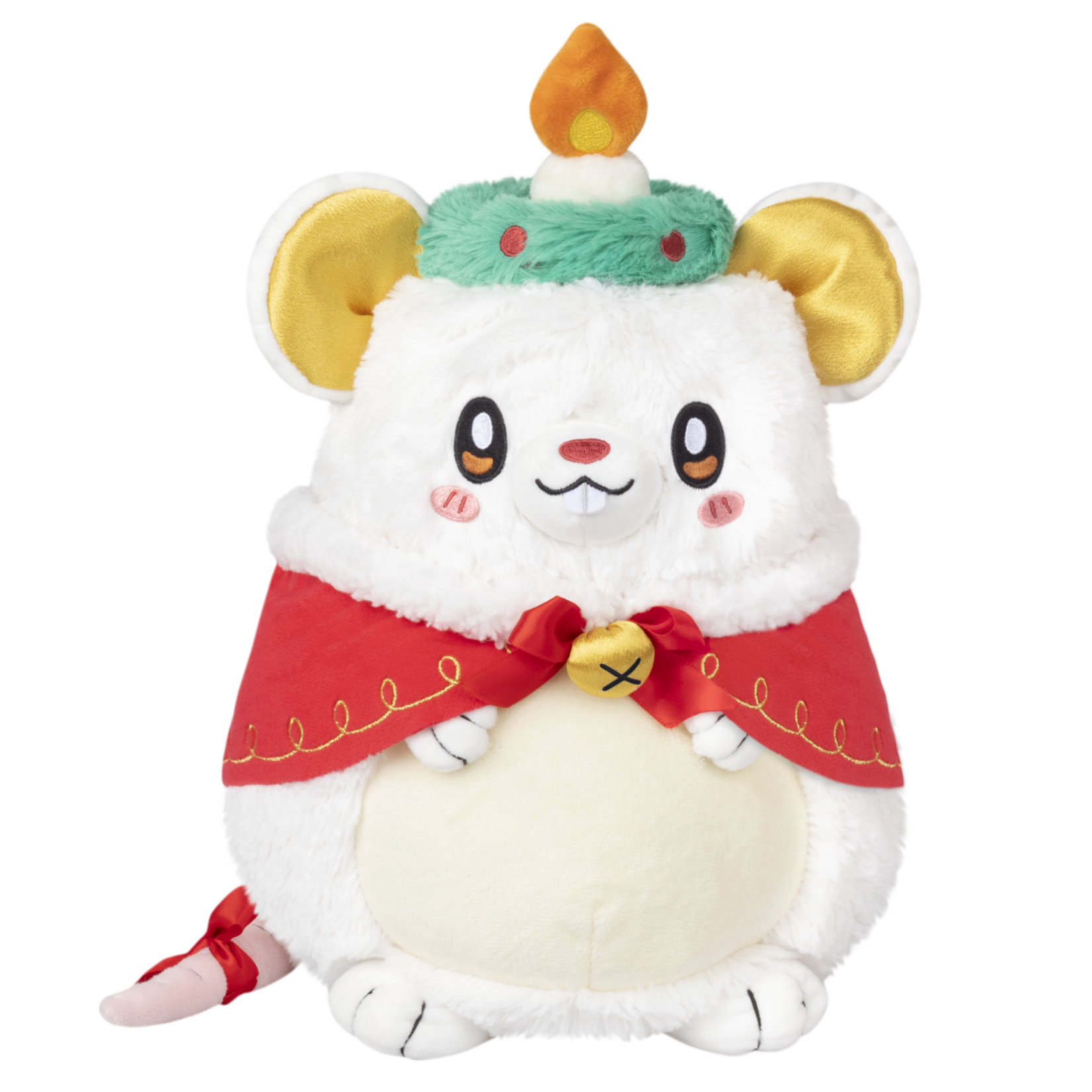 Squishable Squishable Mini Festive Mouse