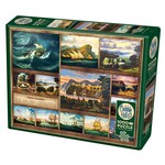 Cobble Hill Cobble Hill: Thomas Chambers Puzzle (1000ct)